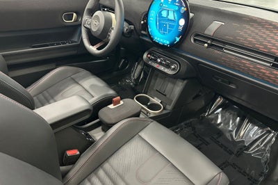 2025 MINI CONVERTIBLE Iconic