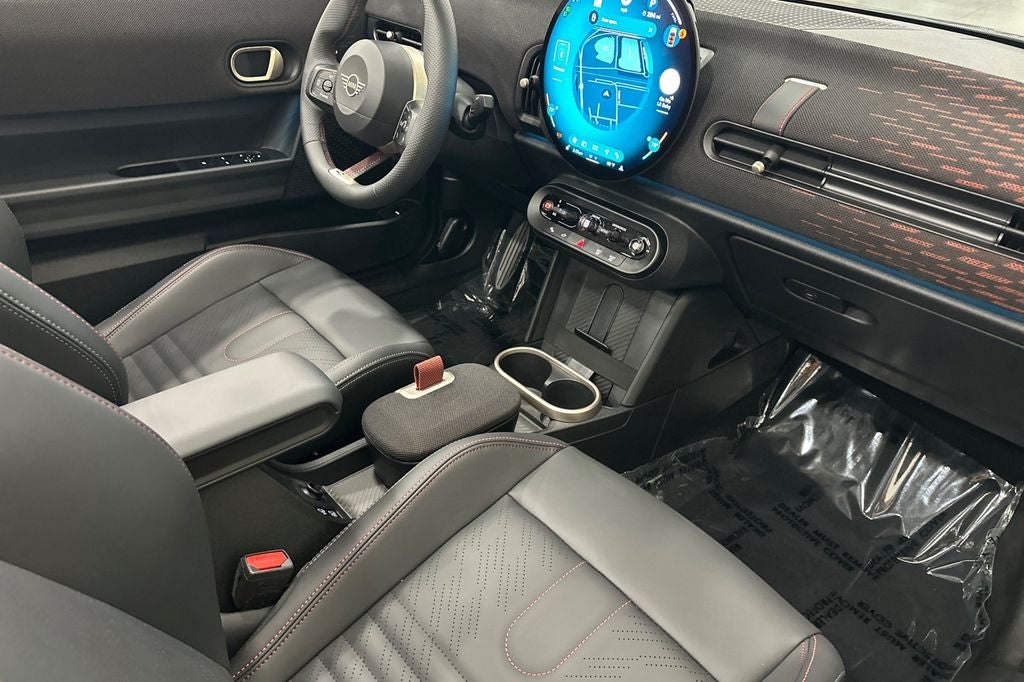2025 MINI CONVERTIBLE Iconic