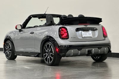 2025 MINI CONVERTIBLE Iconic