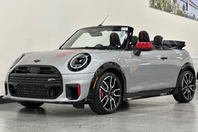 2025 MINI CONVERTIBLE Iconic