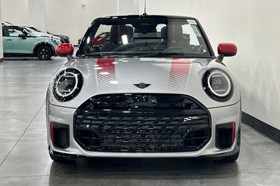 2025 MINI CONVERTIBLE Iconic