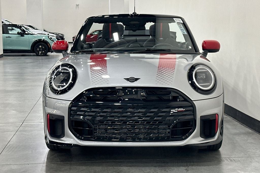 2025 MINI CONVERTIBLE Iconic