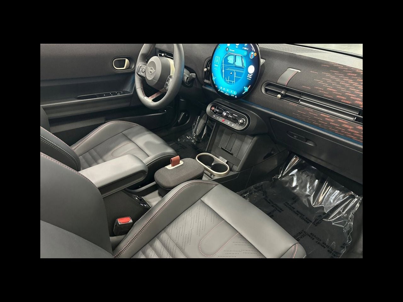 2025 MINI CONVERTIBLE Iconic