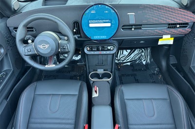 2026 MINI Convertible John Cooper Works