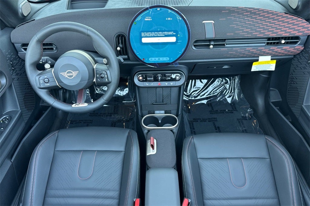 2026 MINI Convertible John Cooper Works