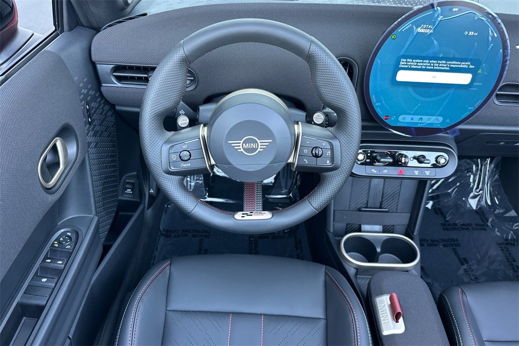 2026 MINI Convertible John Cooper Works