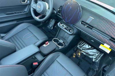 2026 MINI Convertible John Cooper Works