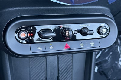 2026 MINI Convertible John Cooper Works