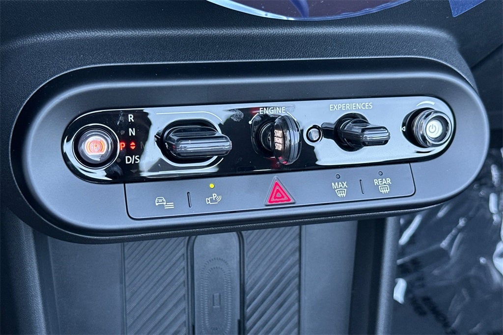 2026 MINI Convertible John Cooper Works