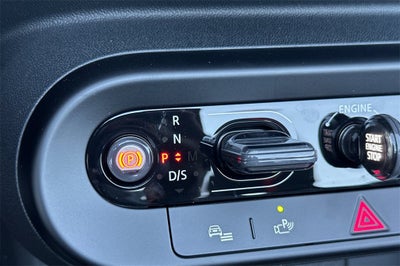 2026 MINI Convertible John Cooper Works