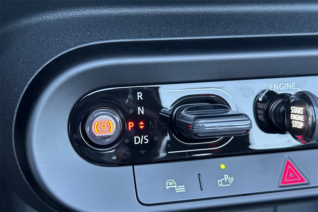 2026 MINI Convertible John Cooper Works