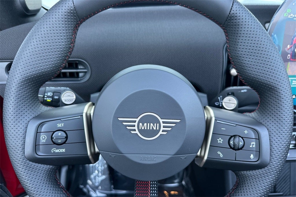 2026 MINI Convertible John Cooper Works