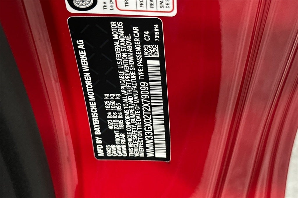 2026 MINI Convertible John Cooper Works