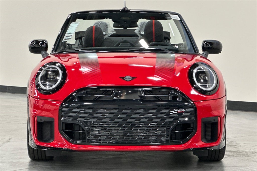 2026 MINI Convertible John Cooper Works