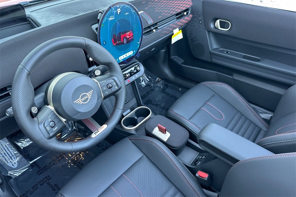 2026 MINI Convertible John Cooper Works