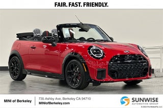 2026 MINI Convertible John Cooper Works