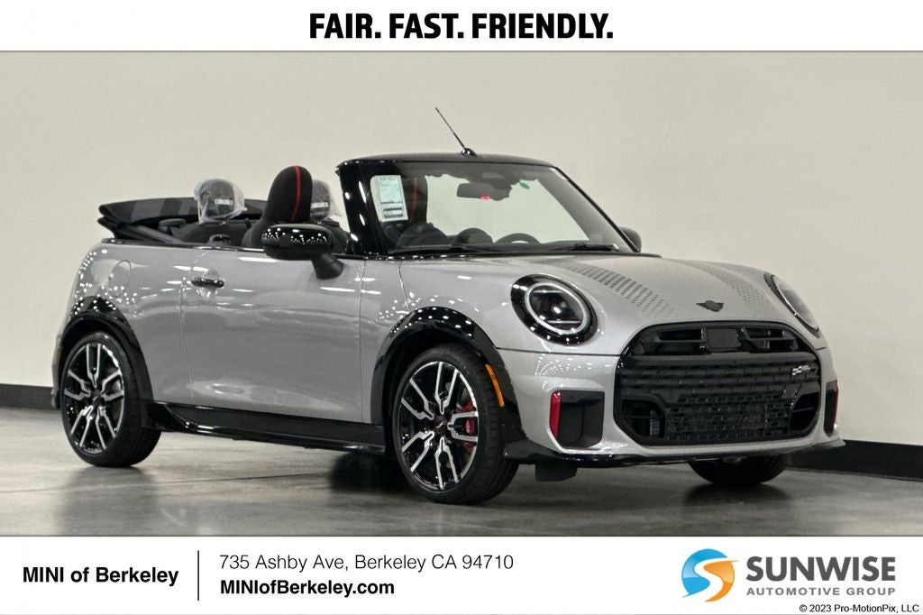 2026 MINI JCW JCW