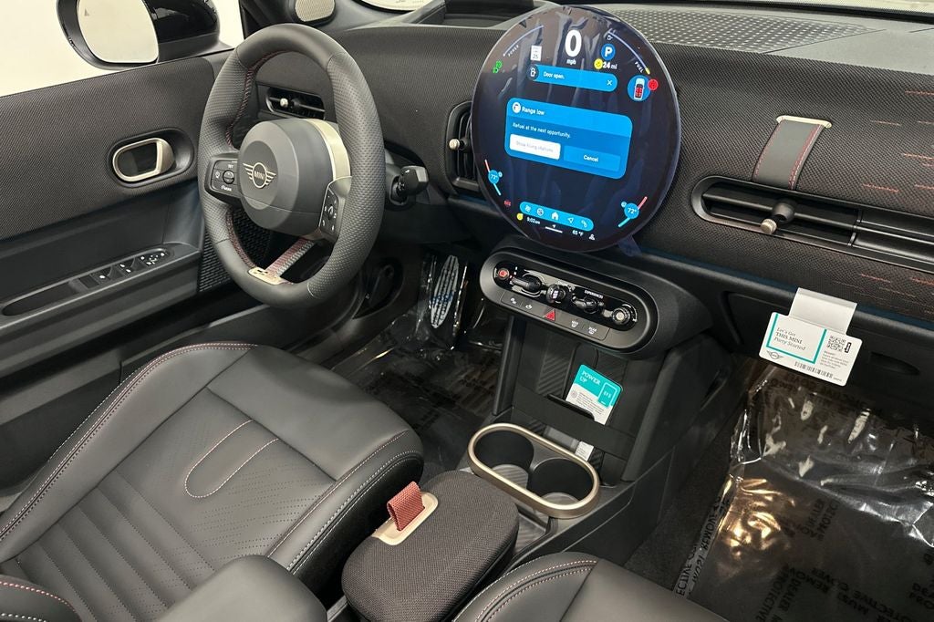 2026 MINI JCW JCW