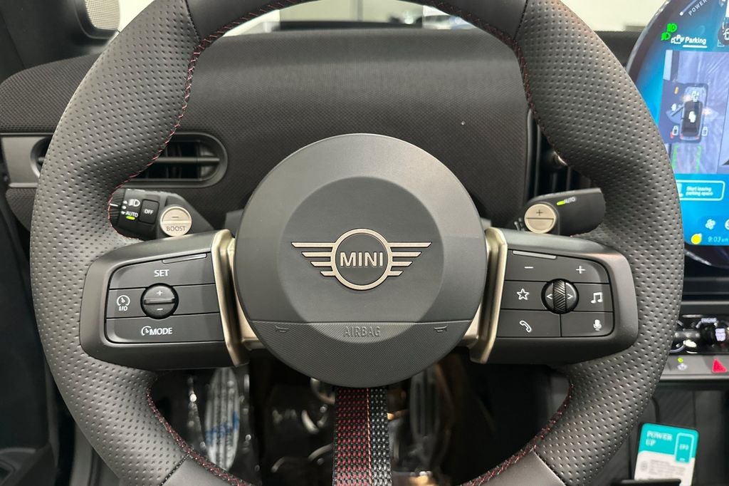 2026 MINI JCW JCW