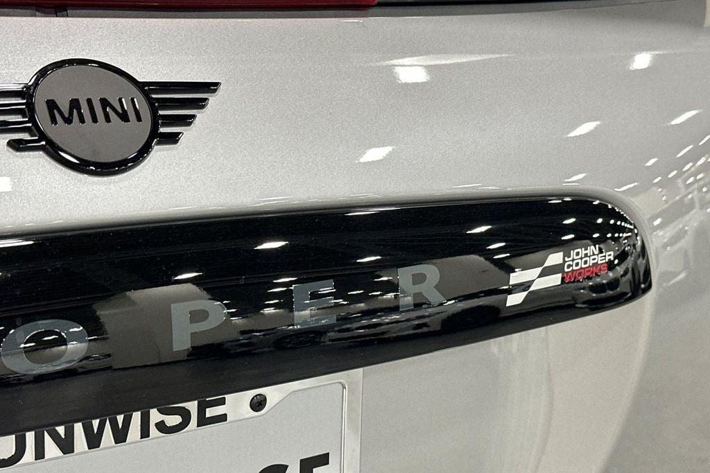 2026 MINI JCW JCW
