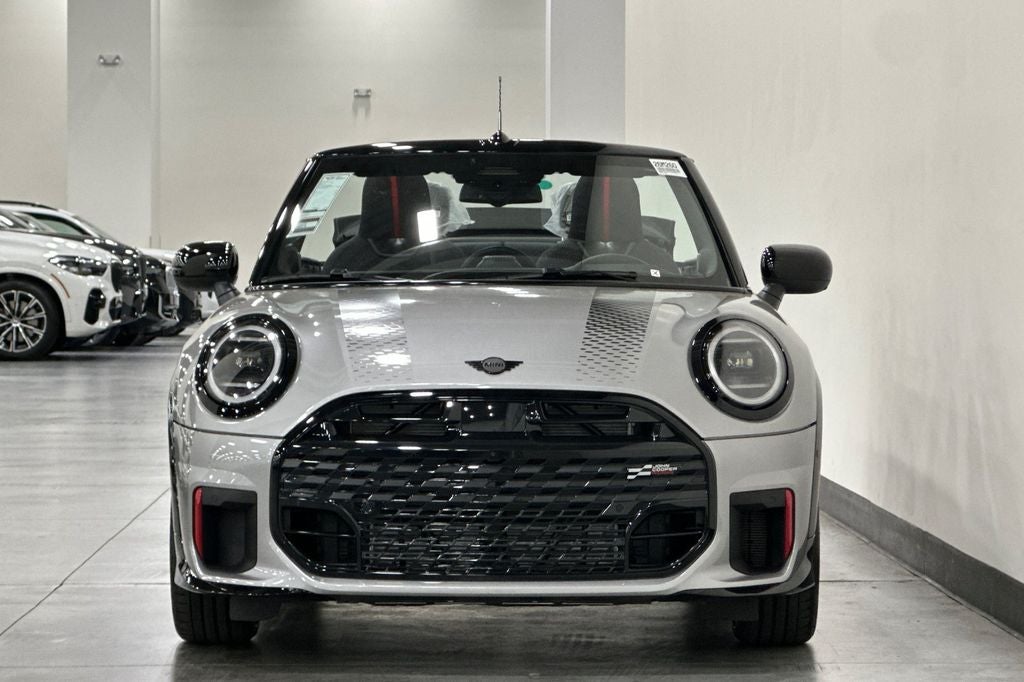 2026 MINI JCW JCW