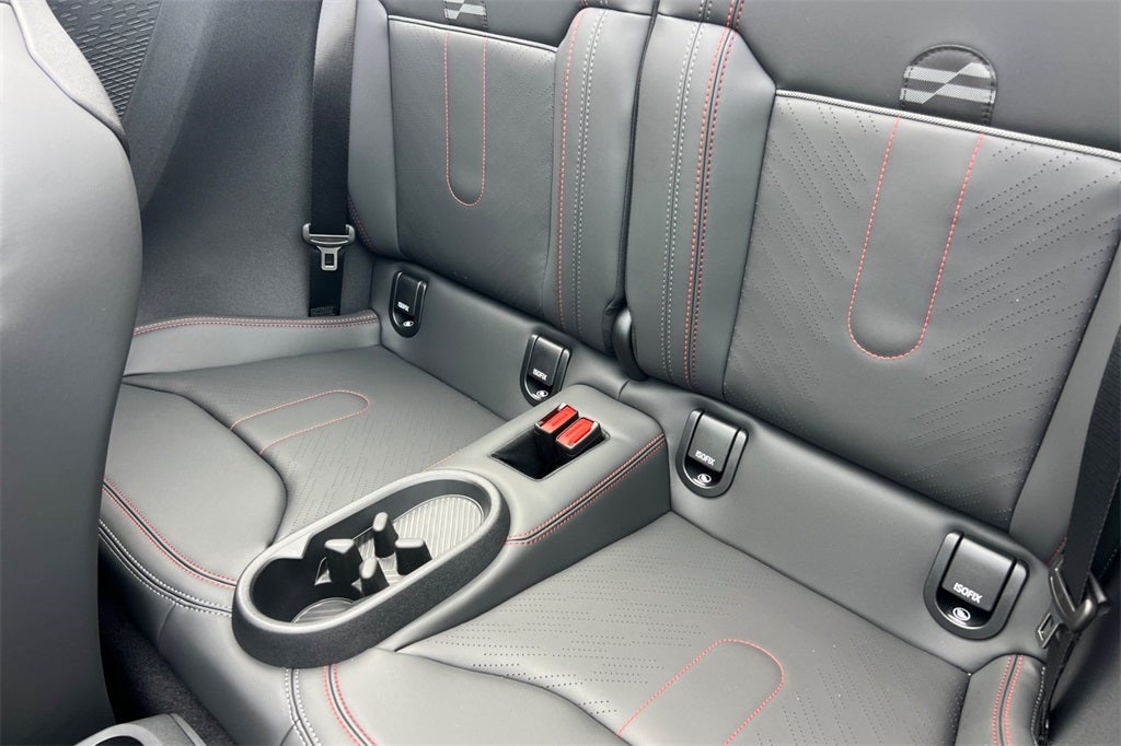 2026 MINI Convertible John Cooper Works