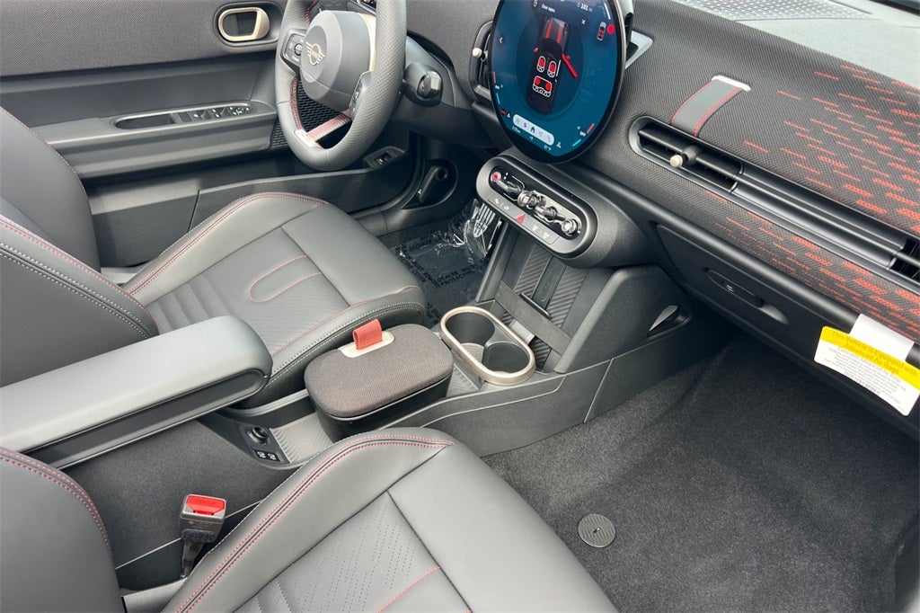 2026 MINI Convertible John Cooper Works