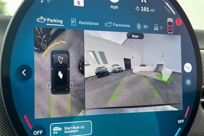 2026 MINI Convertible John Cooper Works