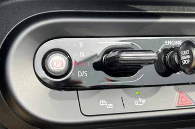 2026 MINI Convertible John Cooper Works