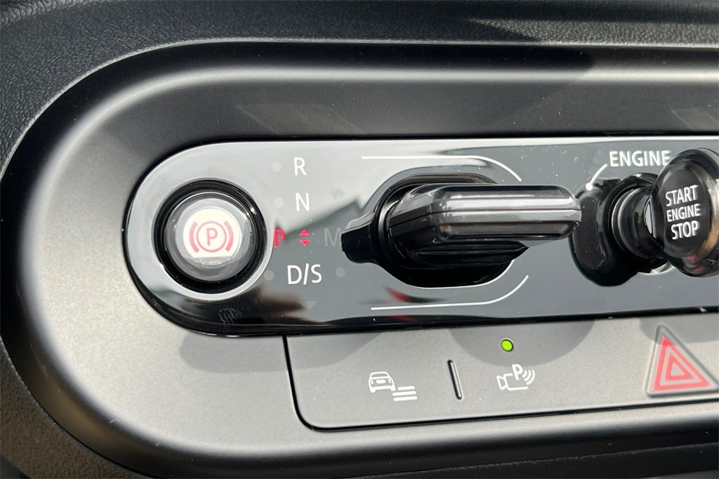 2026 MINI Convertible John Cooper Works