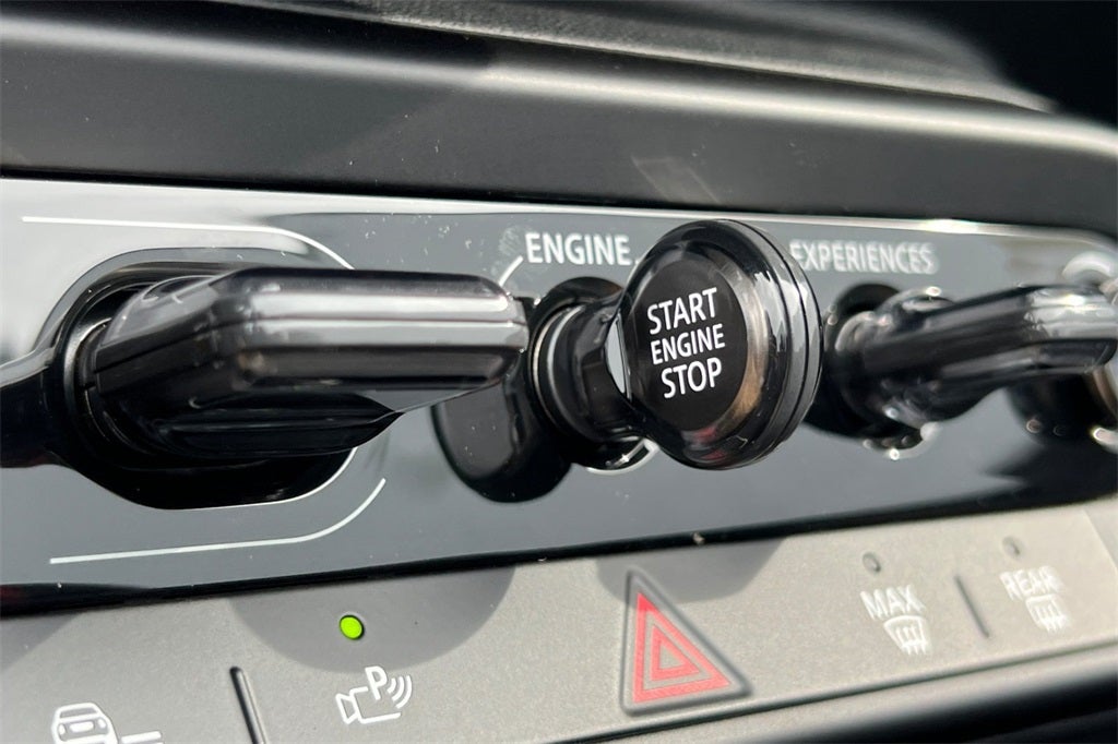 2026 MINI Convertible John Cooper Works