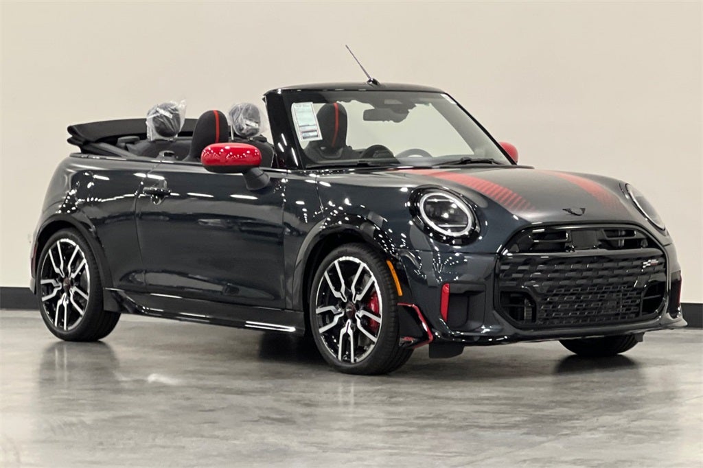 2026 MINI Convertible John Cooper Works