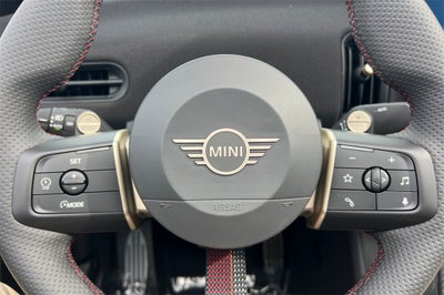 2026 MINI Convertible John Cooper Works