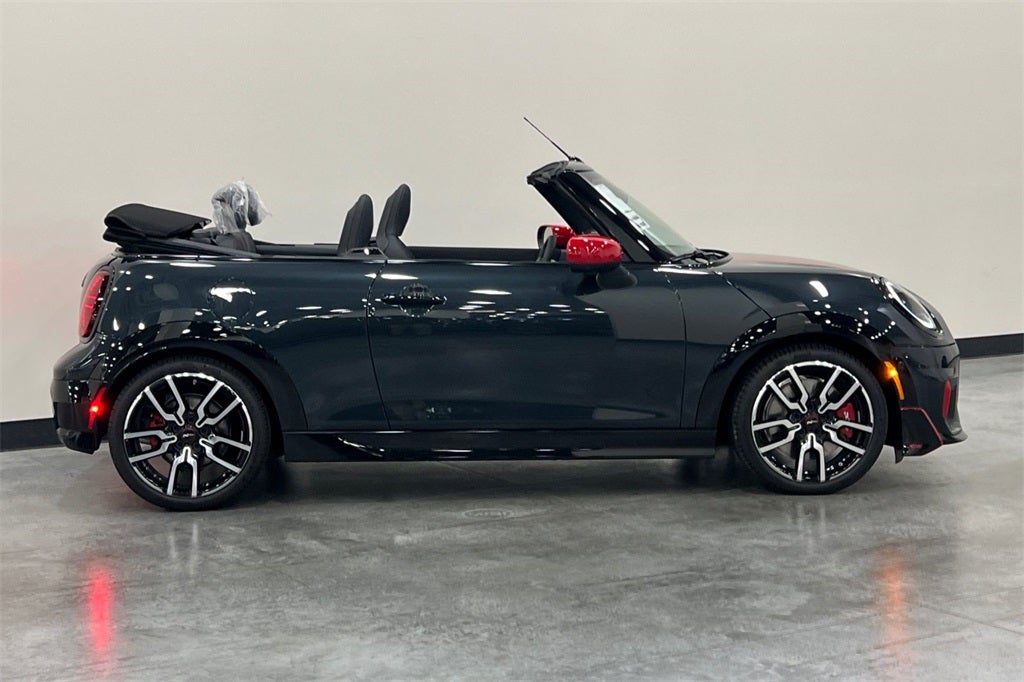 2026 MINI Convertible John Cooper Works