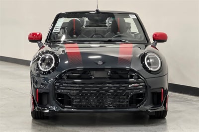 2026 MINI Convertible John Cooper Works