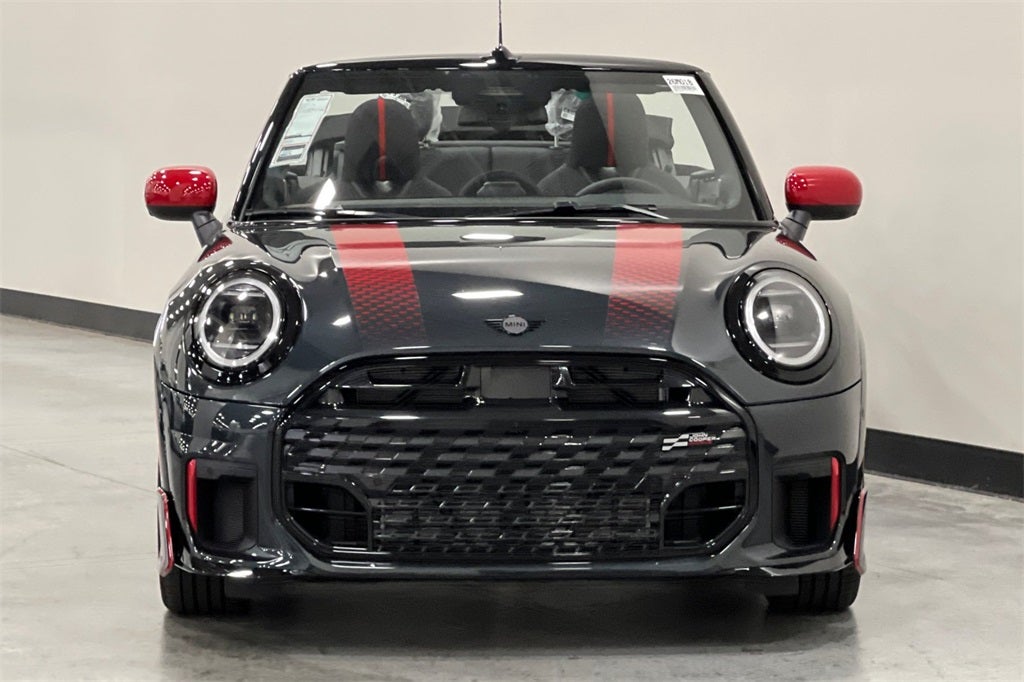2026 MINI Convertible John Cooper Works