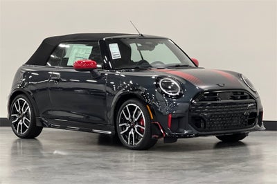 2026 MINI Convertible John Cooper Works