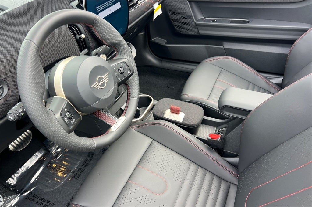 2026 MINI Convertible John Cooper Works