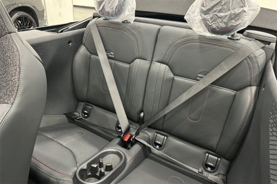 2026 MINI Convertible John Cooper Works