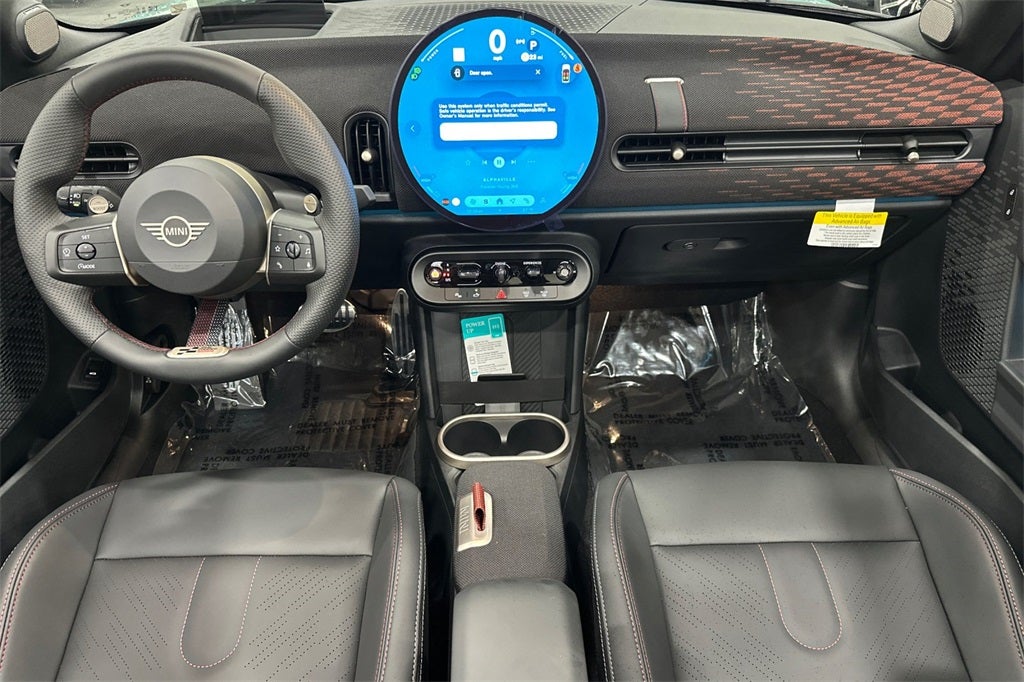 2026 MINI Convertible John Cooper Works