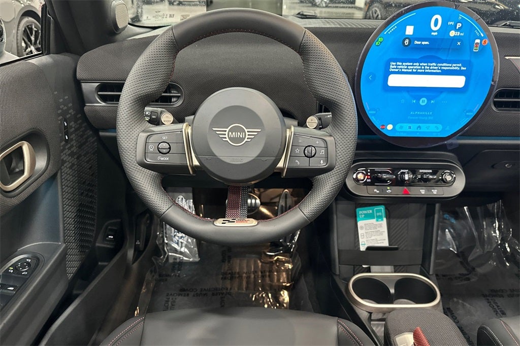 2026 MINI Convertible John Cooper Works