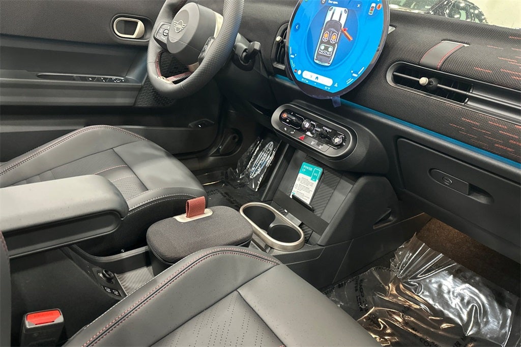 2026 MINI Convertible John Cooper Works