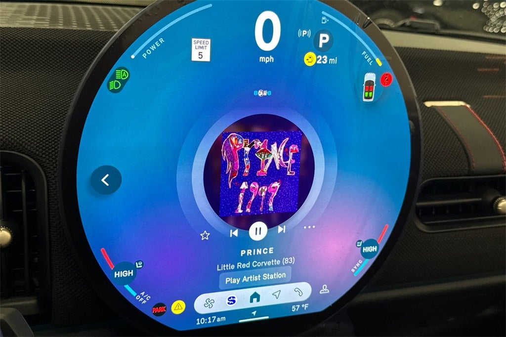 2026 MINI Convertible John Cooper Works