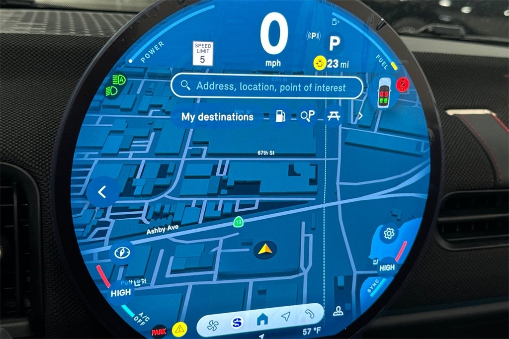 2026 MINI Convertible John Cooper Works