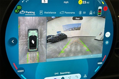 2026 MINI Convertible John Cooper Works