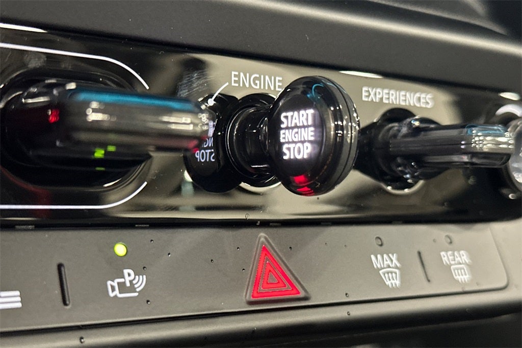 2026 MINI Convertible John Cooper Works