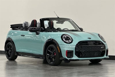 2026 MINI Convertible John Cooper Works