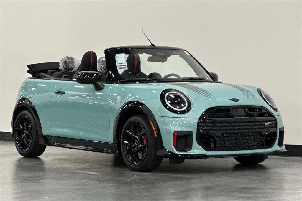 2026 MINI Convertible John Cooper Works