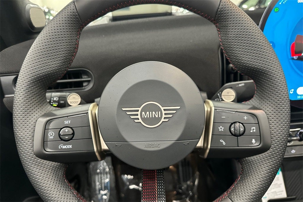 2026 MINI Convertible John Cooper Works