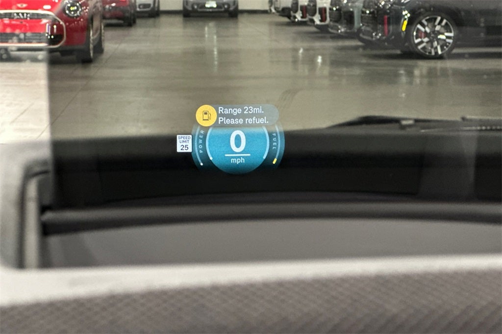 2026 MINI Convertible John Cooper Works